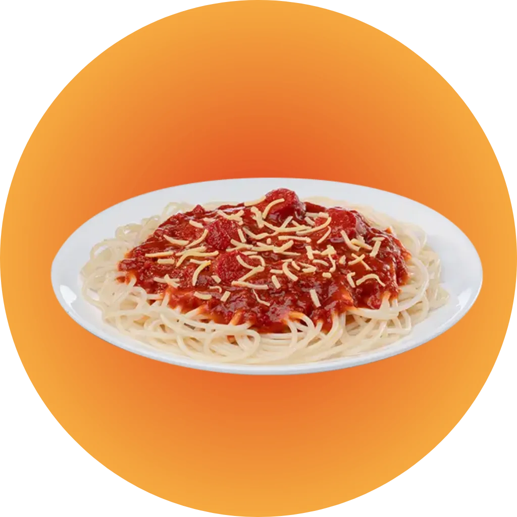 McSpaghetti Solo