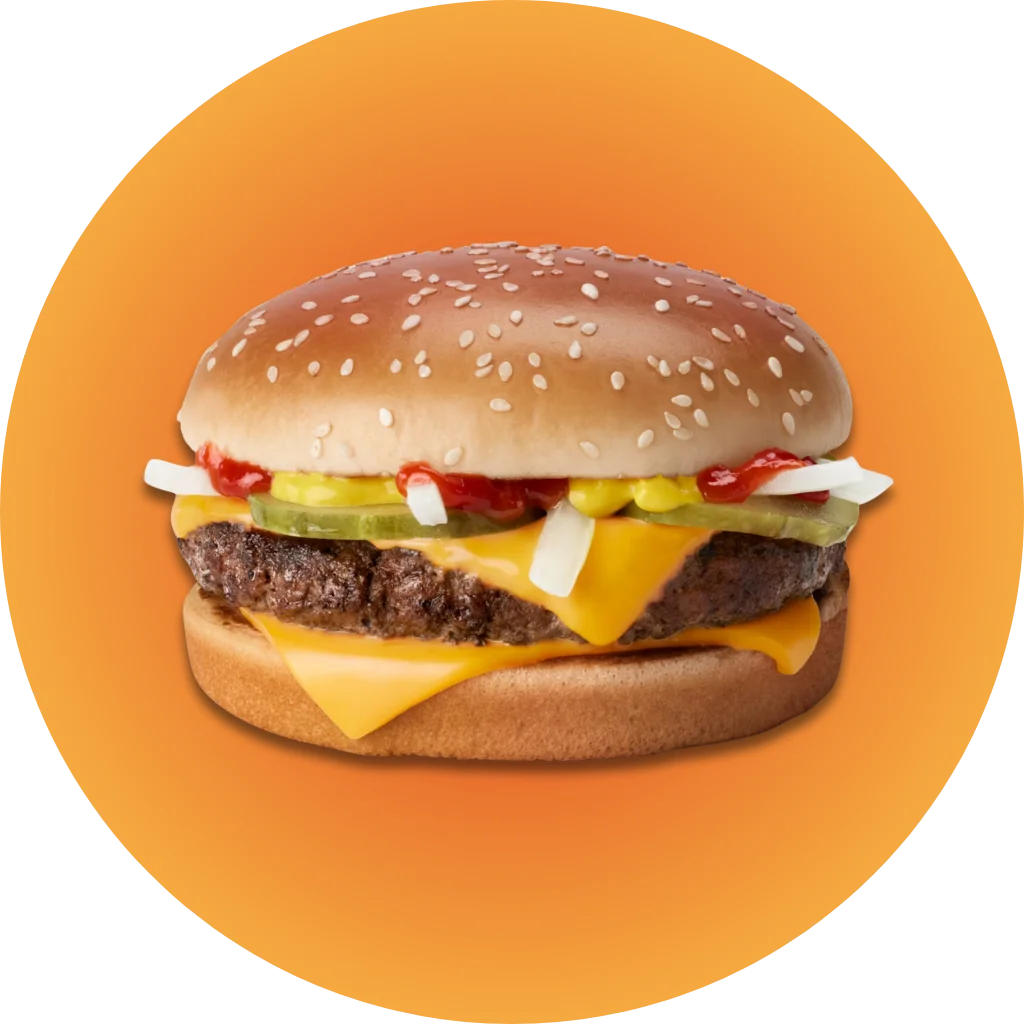 Quarter Pounder w_ Cheese